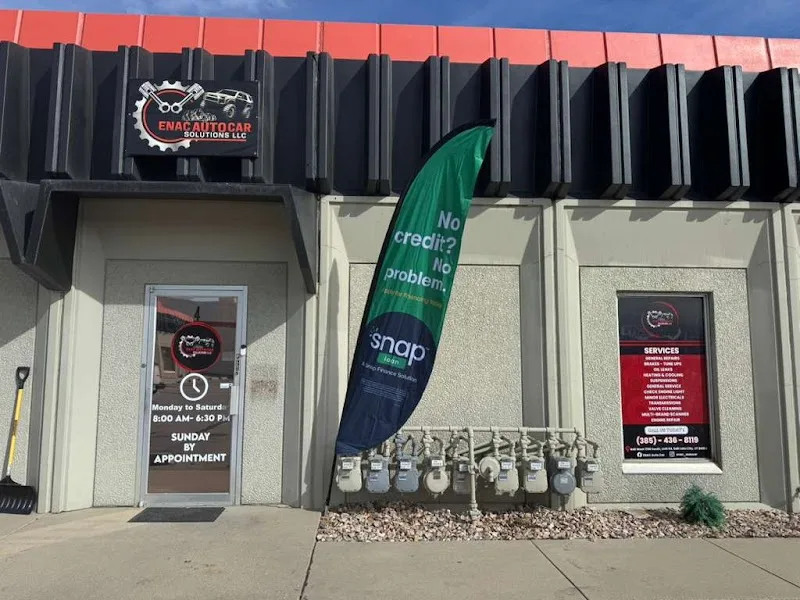 ENAC Auto Car Solucions LLC