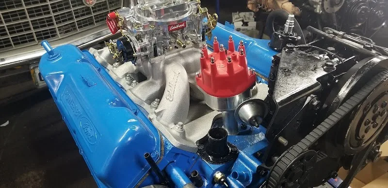 Engine Rebuilders LLC