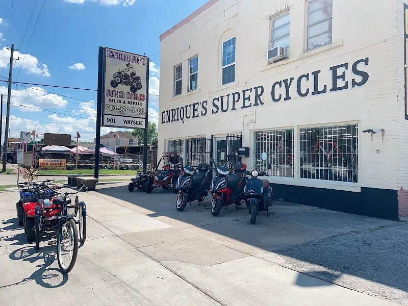 Enrique's Super Cycles LLC