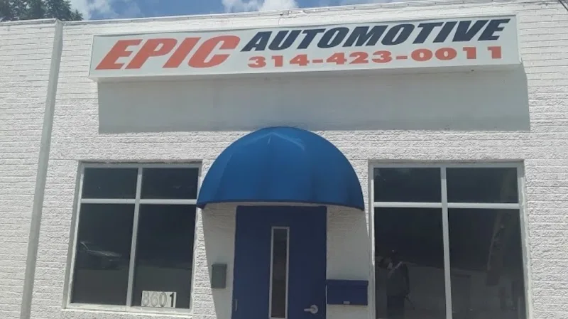 Epic Automotive of St Louis Inc