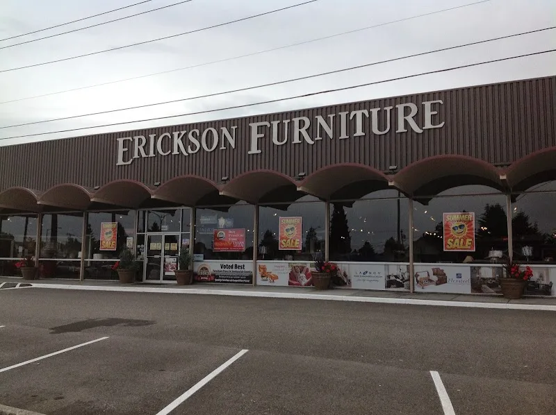Erickson Furniture Co Inc