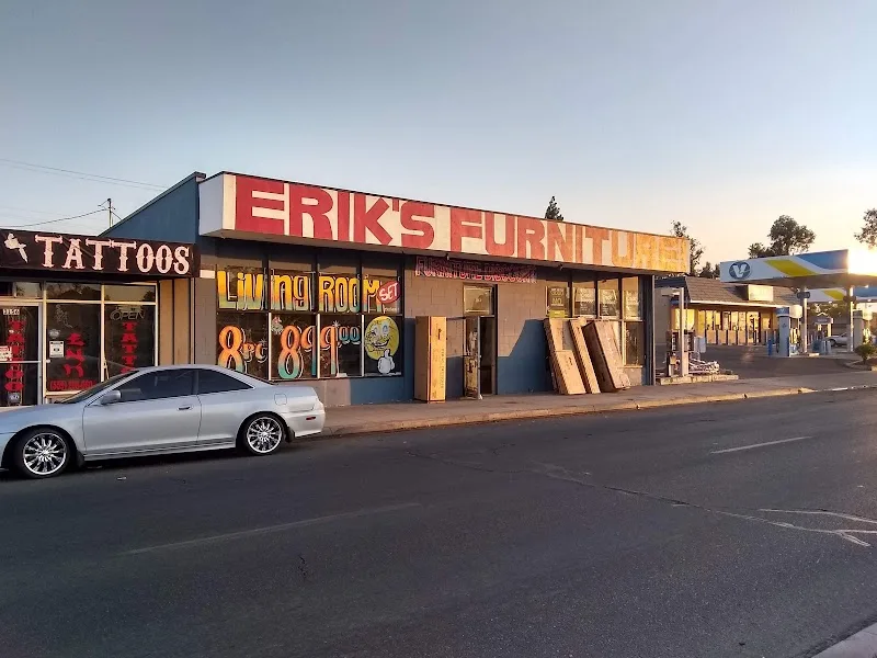 Eriks Furniture