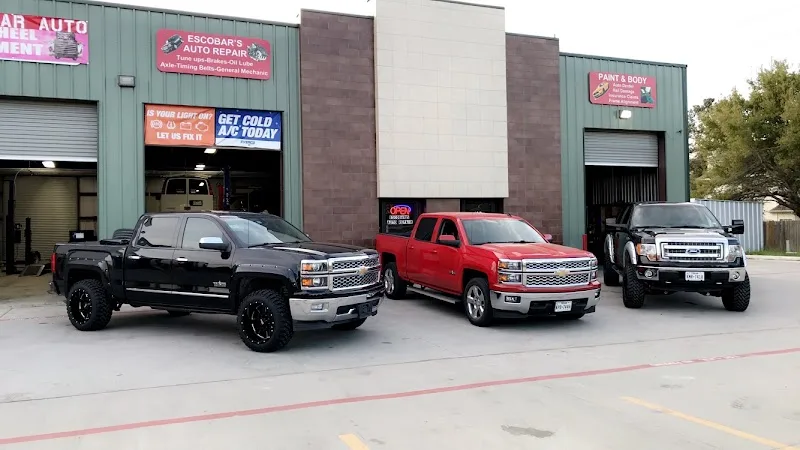 Escobar Auto Repair and Body Shop INC