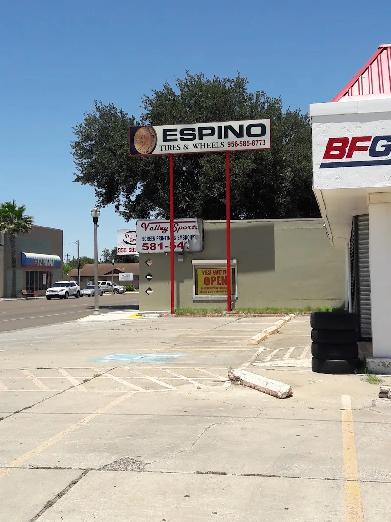 Espinos Tires Conway LLC