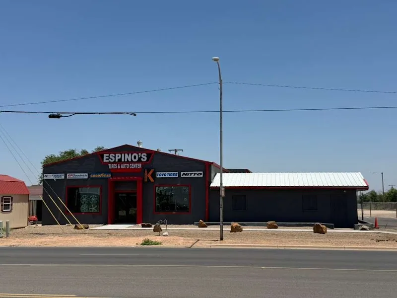 Espinos Tires Odessa LLC