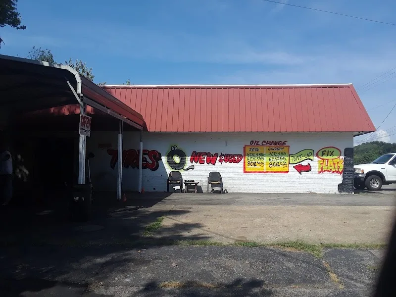 Estrada Tire Shop