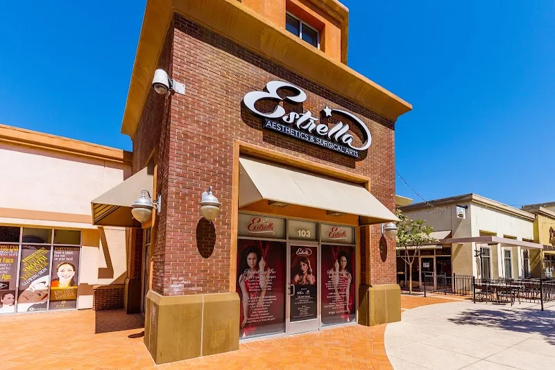 Estrella Aesthetics Surgical Arts (AC)