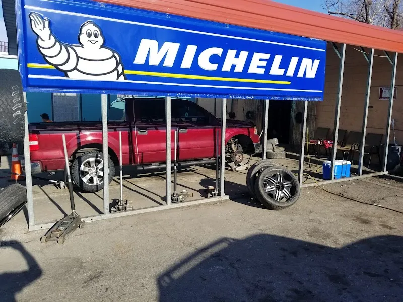Estrella Tire Shop LLC