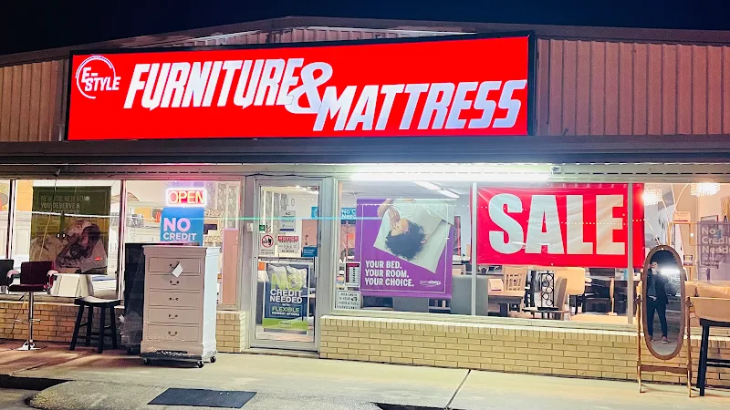 Estyle Furniture Inc