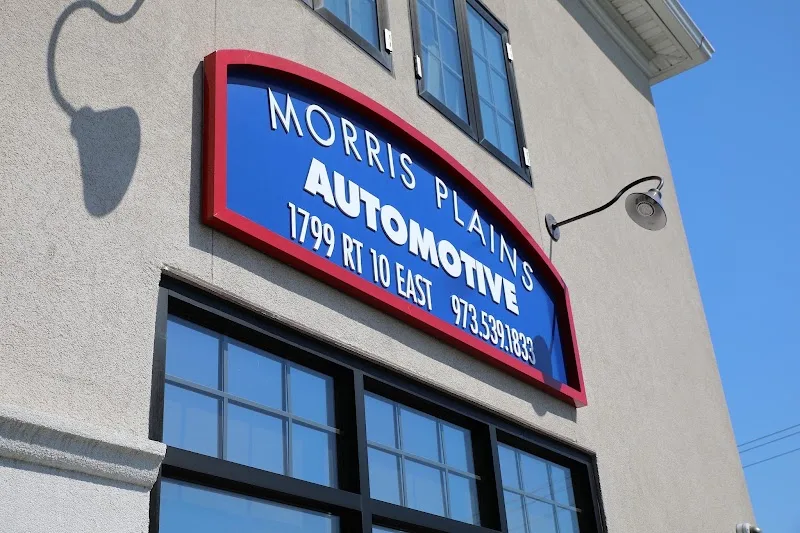 ETF Auto 8 Morris Plains (FP)