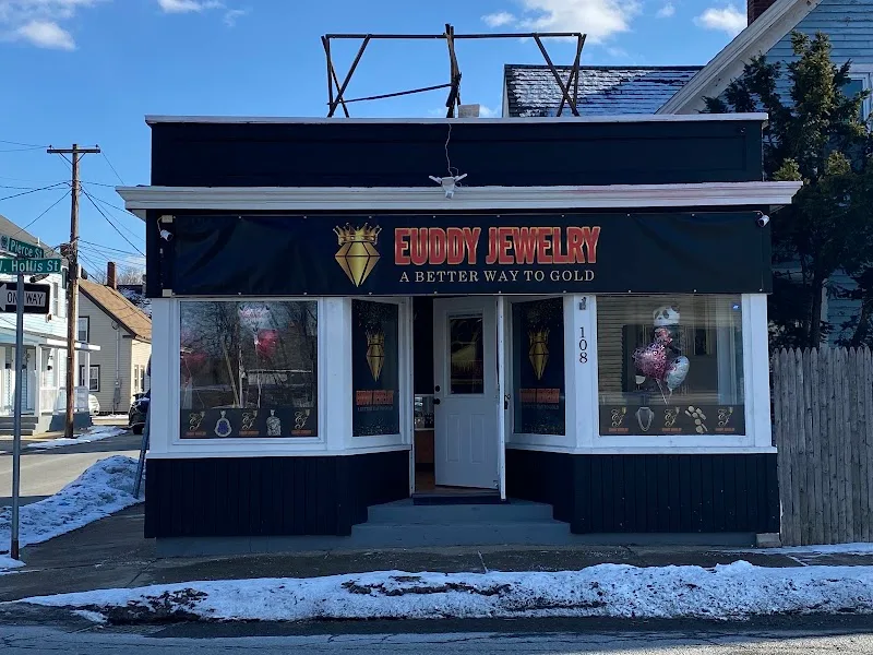Euddy Jewelry Corp