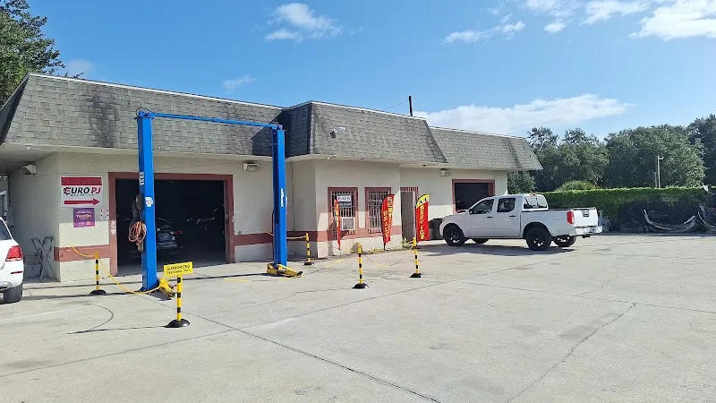 Euro PJ Auto Service LLC