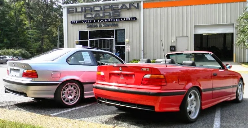 European Cars of Williamsburg LLC
