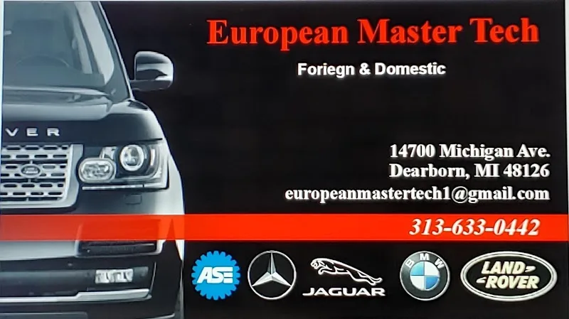 European Master Tech LLC