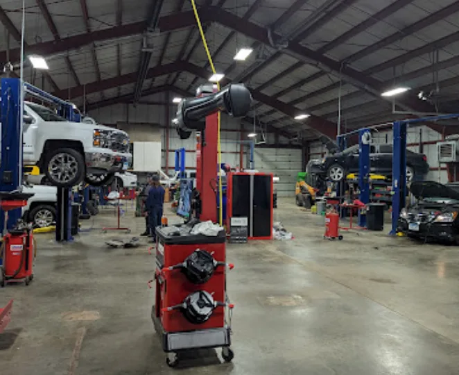 Euroworx Auto Group LLC (3P)