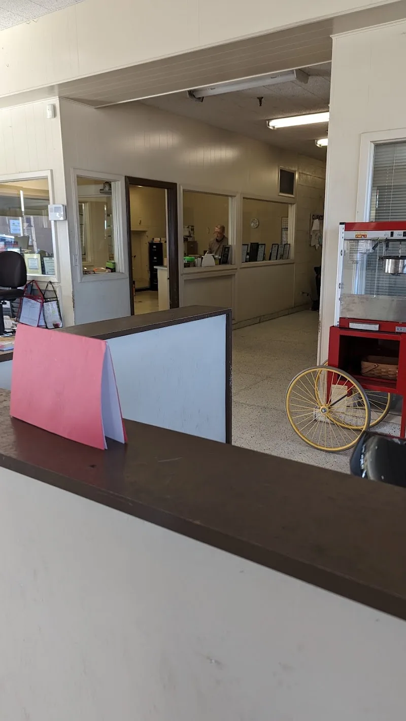 Evans Tire and Automotive Center INC