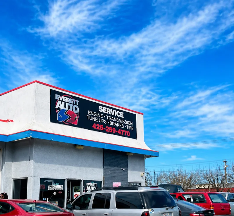 Everett Auto Service LLC