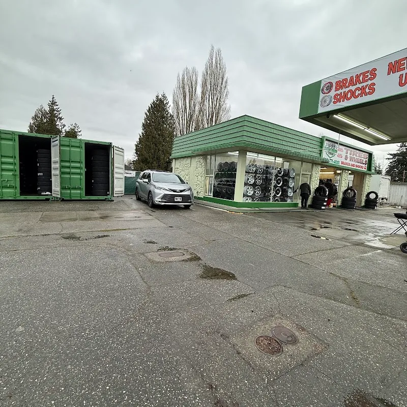 Evergreen Tires and Auto Repair Inc