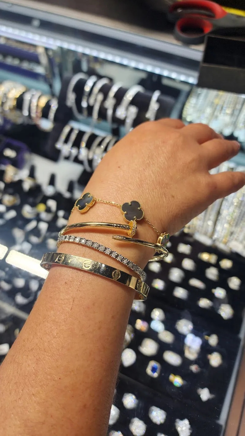 Evershine Jewelry Repairs Inc