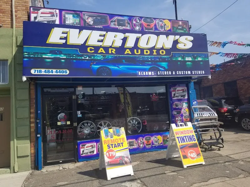 Evertons Car Care Products