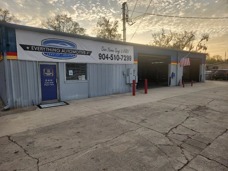 Everything Auto of Jacksonville Blanding