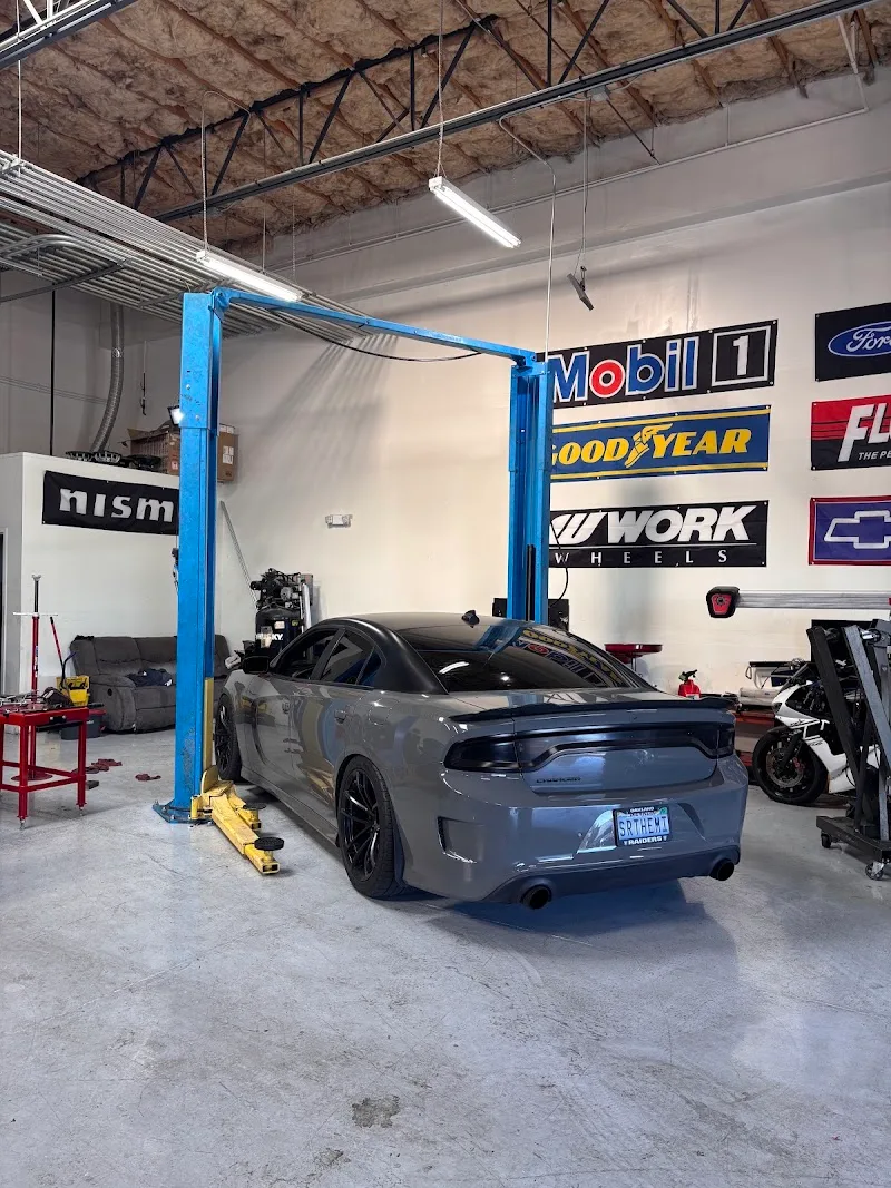 Evolved Automotive LLC