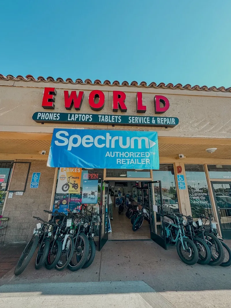 Eworld Electronics LLC