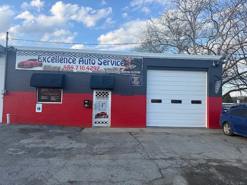 Excellence Auto Service LLC