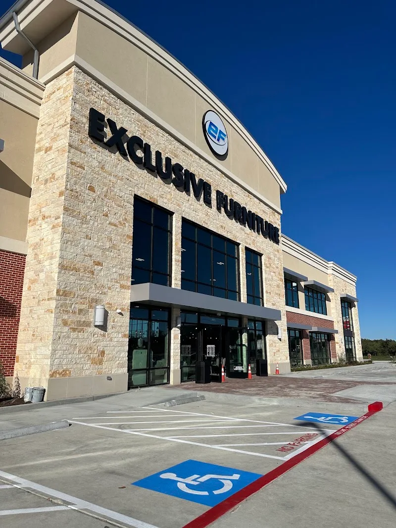 Exclusive Furniture Corp Baytown
