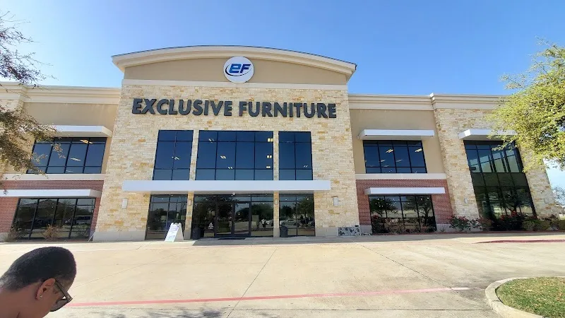 Exclusive Furniture Katy Corp