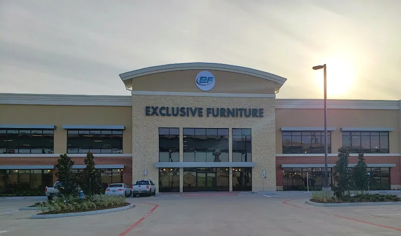 Exclusive Furniture Webster Corp