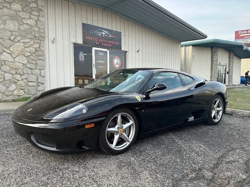 Exotic Auto Service By Kabani LLC