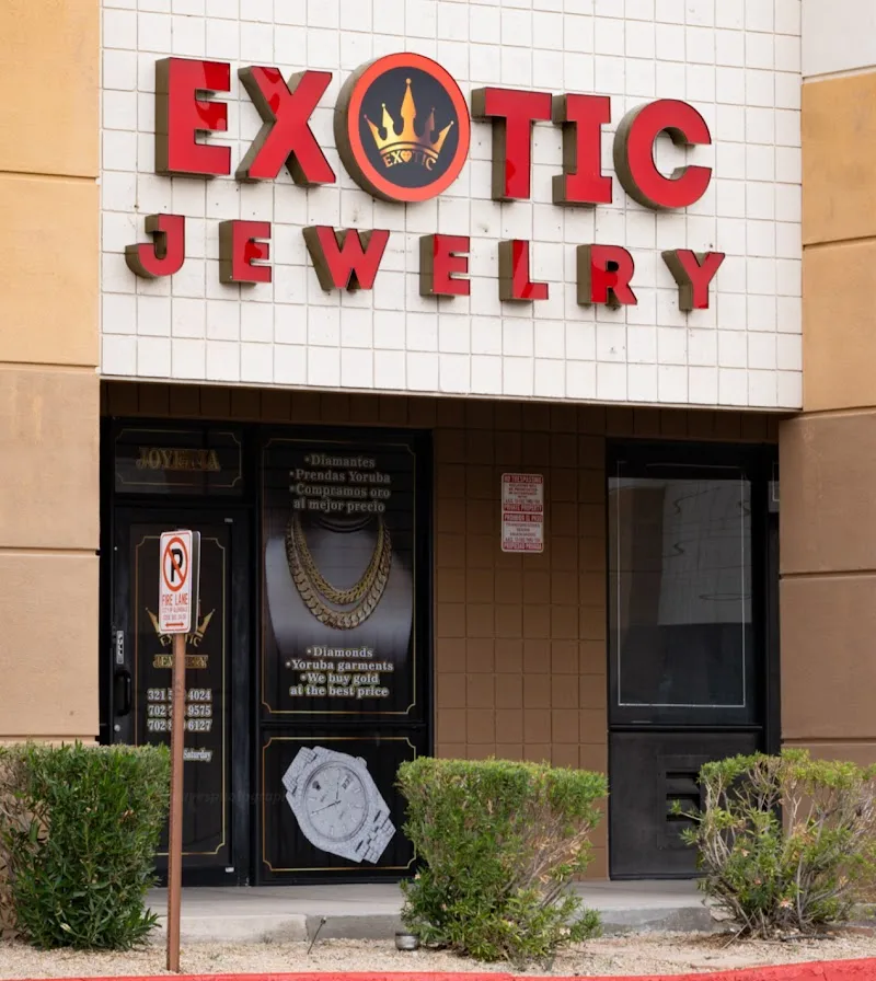 Exotic Jewelry Az LLC