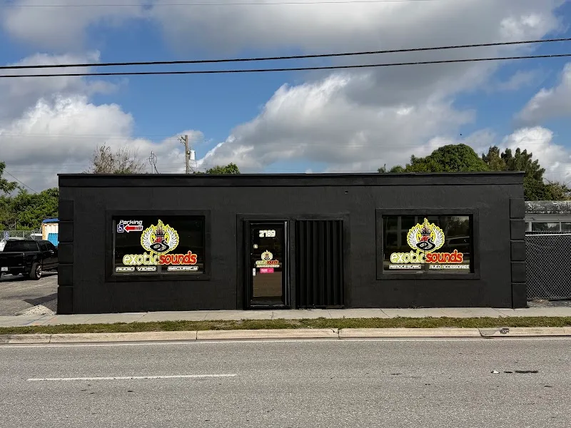 Exotic Sounds and Wheel Co LLC