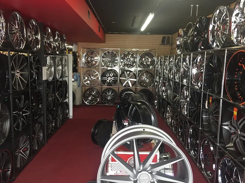 Exotic Wheel Boutique Inc