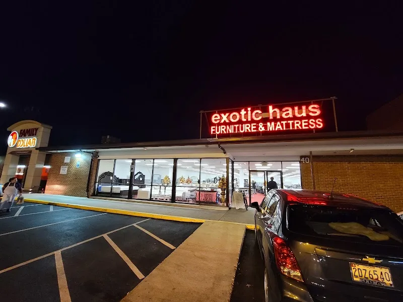 ExoticHaus Middle River