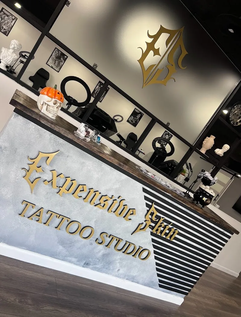 Expensive Skin Tattoo Studio LLC