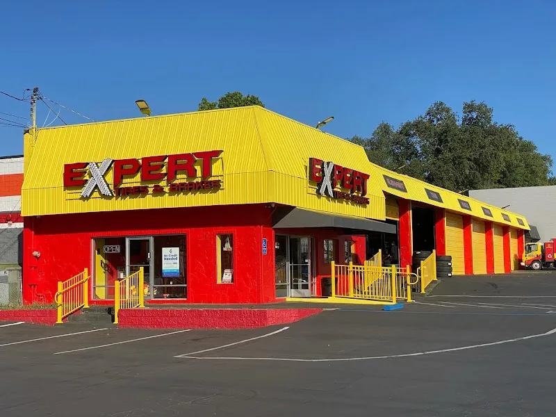 Expert Tires N Brakes LLC