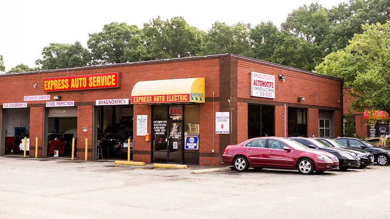 Express Auto
