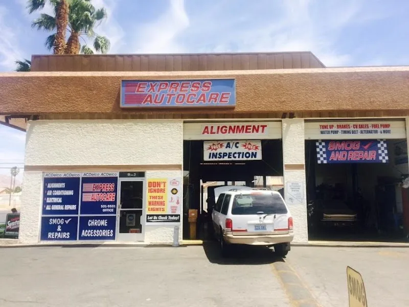 Express Auto Care LLC