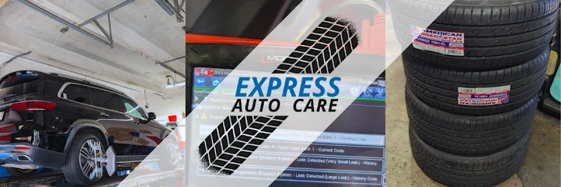 Express Auto Care Of Country Walk