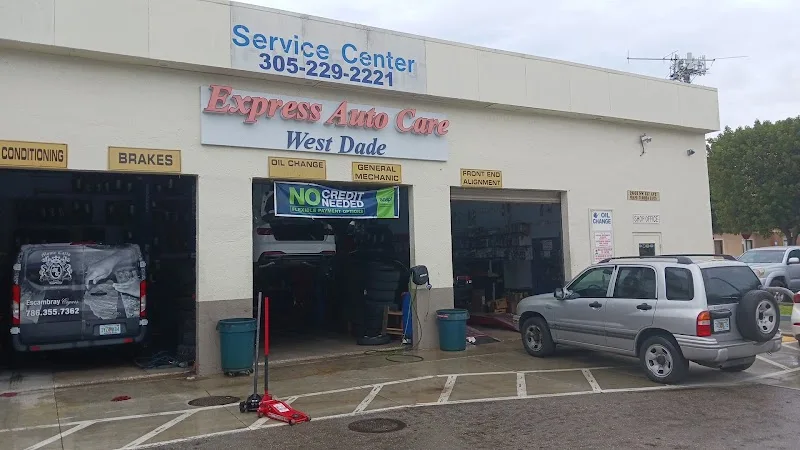 Express Auto Care Of West Dade