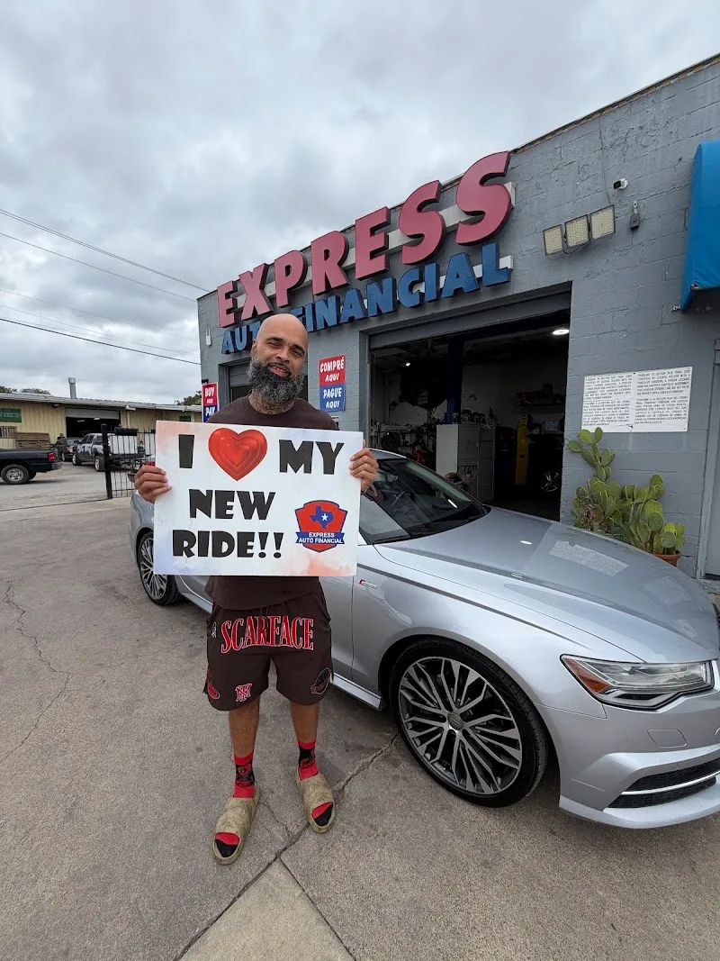 Express Buy LLC