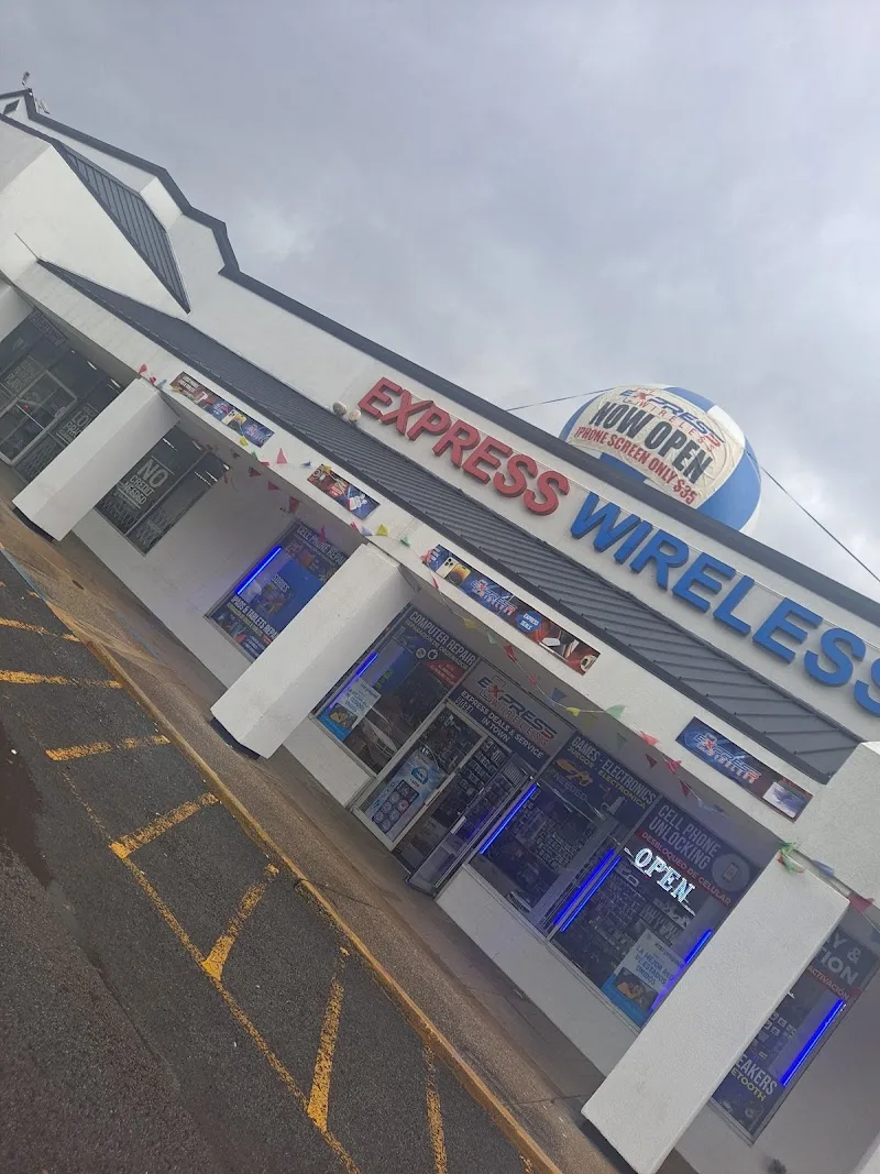 Express Cell Inc
