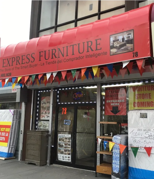 Express Furniture LLC