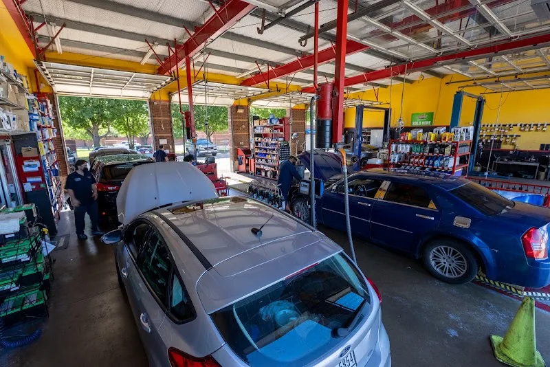Express Lube Mesquite LLC