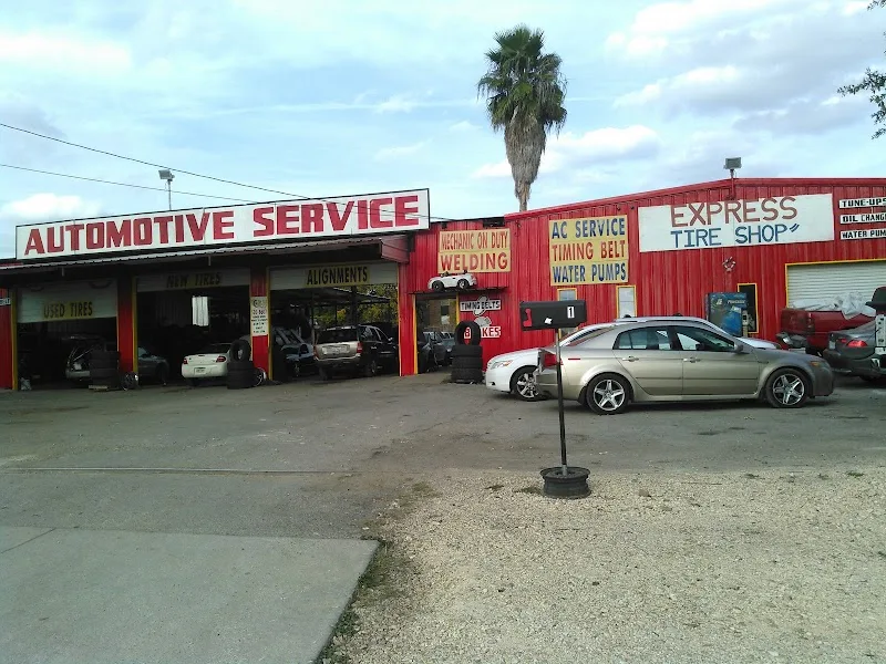 Express Tire Shop LLC