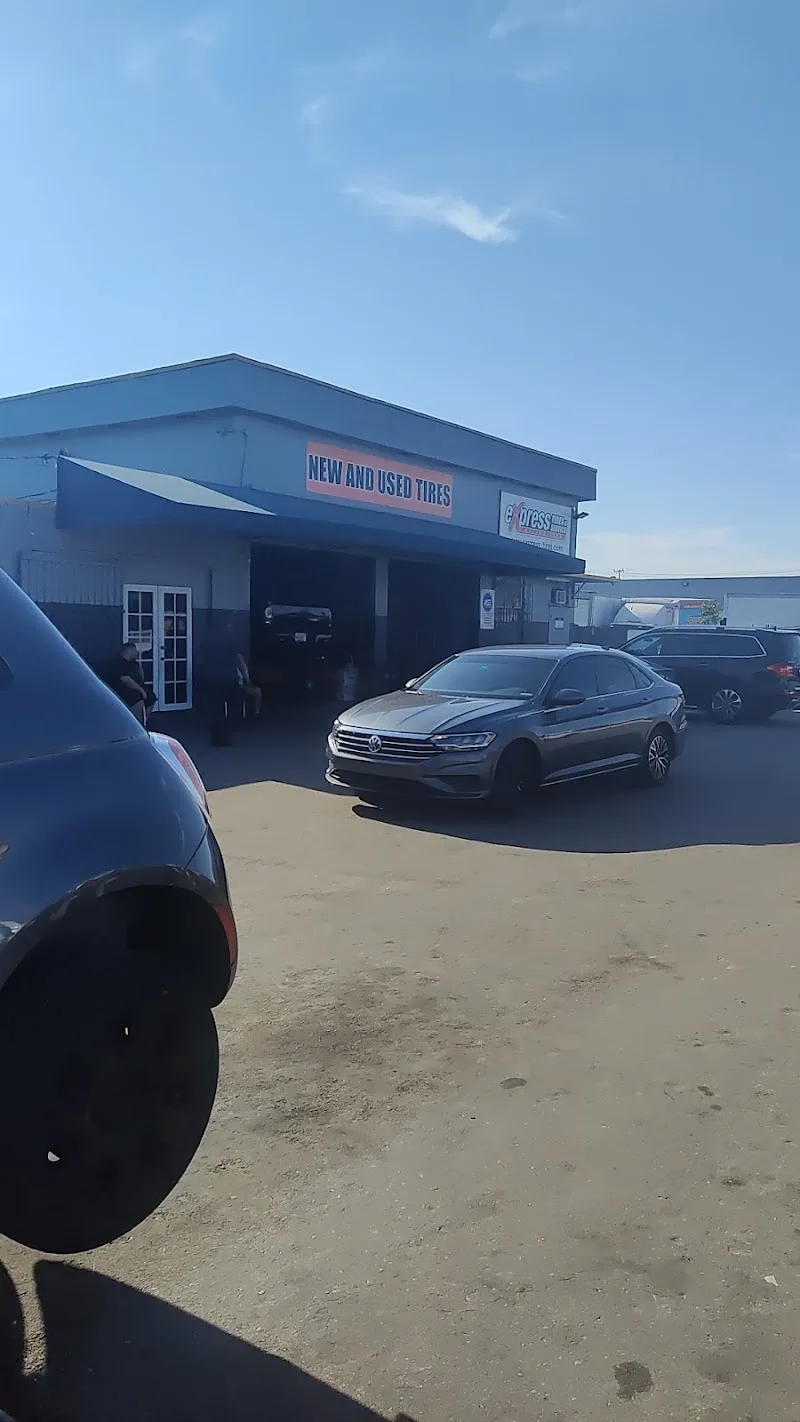 Express Tires and Service Inc
