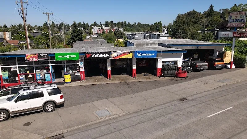 Express Tires Auto Services Center Inc