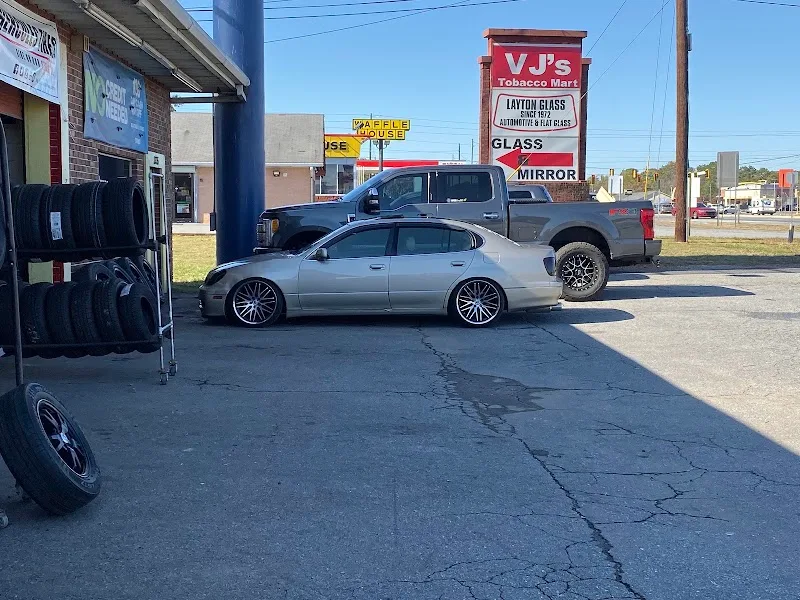 Express Tires LLC